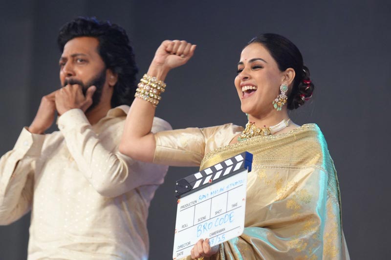 Ravi Mohan Studio Launch