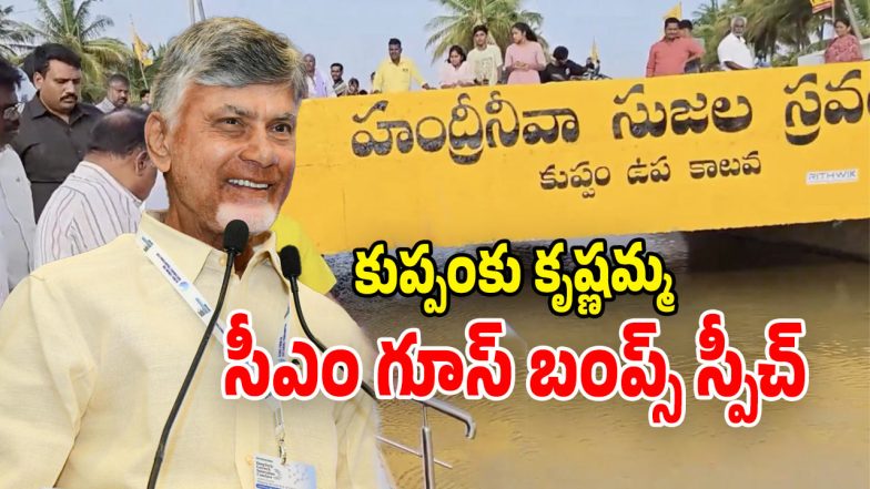 CM Chandrababu (Image Source: Twitter)