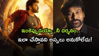 chiru ( Image Source: Twitter)
