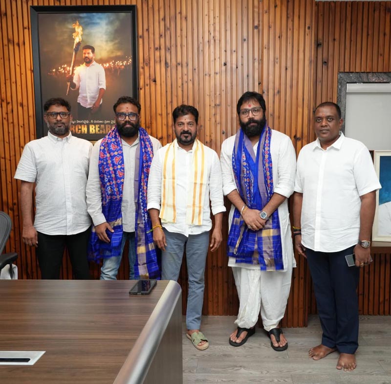 Sandeep Reddy Vanga donation