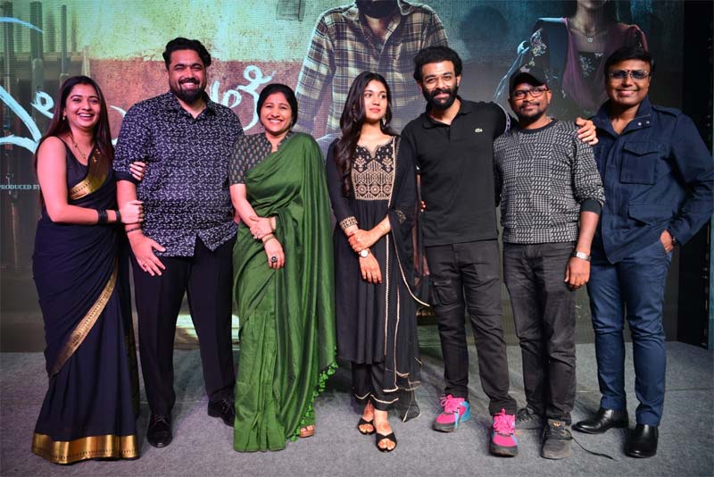 Elumalai Song Launch