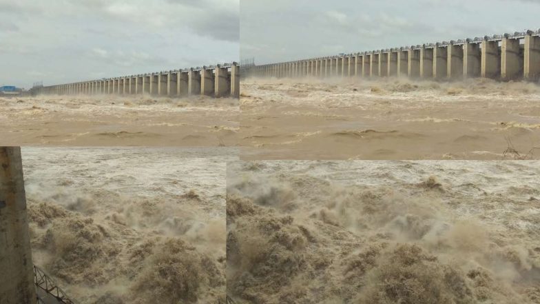 Jurala Project( IMAGE credit: swetcha reporter)