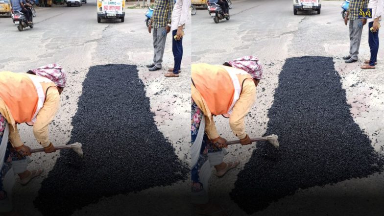 GHMC Commissioner ( Image Source: Twitter)