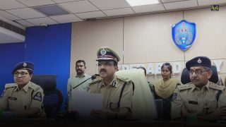 Hyderabad Police (Image Source: Twitter)