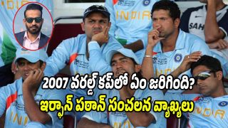 Irfan Pathan