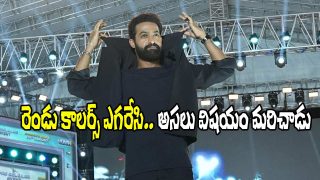 jr ntr at war 2 Pre Release event