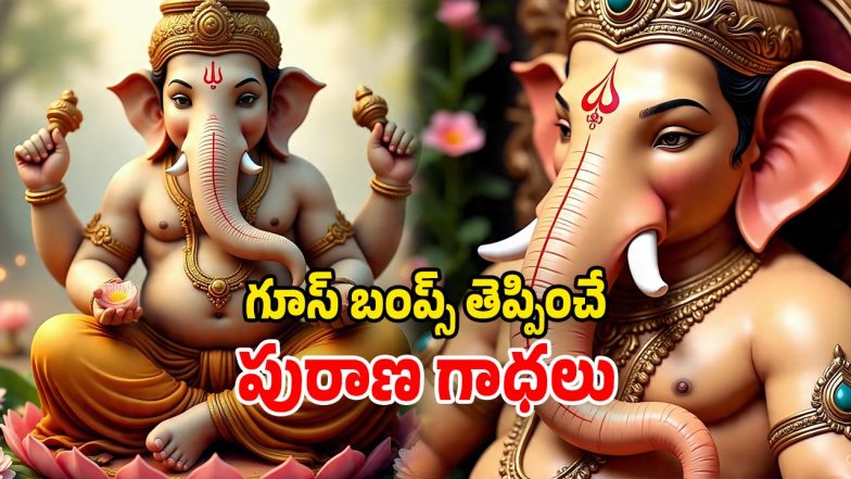 Lord Ganesha Tusk (Image Source: twitter)