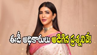 Manchu Lakshmi