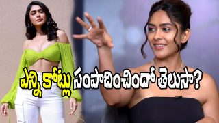 Mrunal Thakur