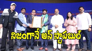 NBK Felicitation