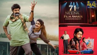 National Awards 2023