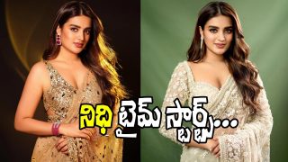 Nidhhi Agerwal