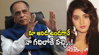 Pahlaj Nihalani on Divya Bharathi