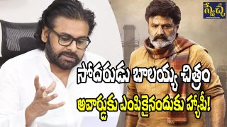 Pawan Kalyan on National Awards