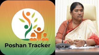Poshan Tracker