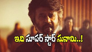 Rajinikanth in Coolie