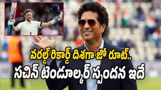 Sachin Tendulkar