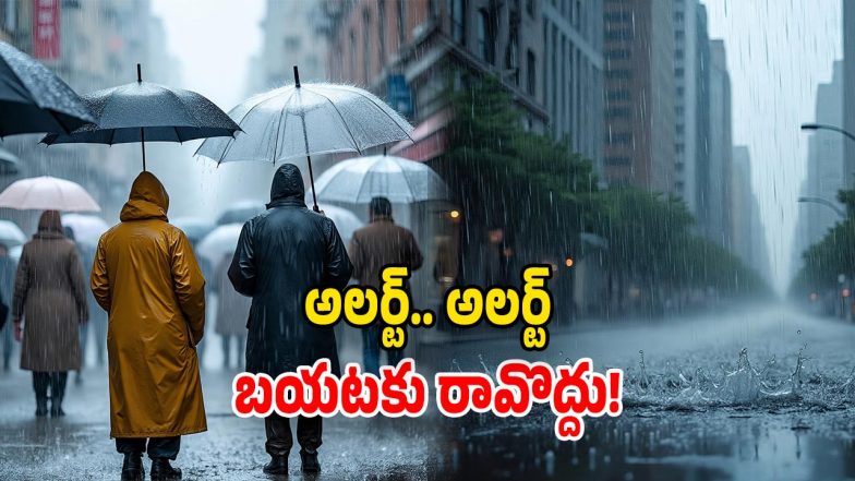 TG Rains (Image Source: AI)
