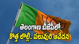 TS-BJP