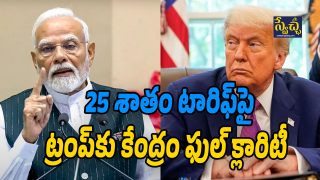 Trump and Modi