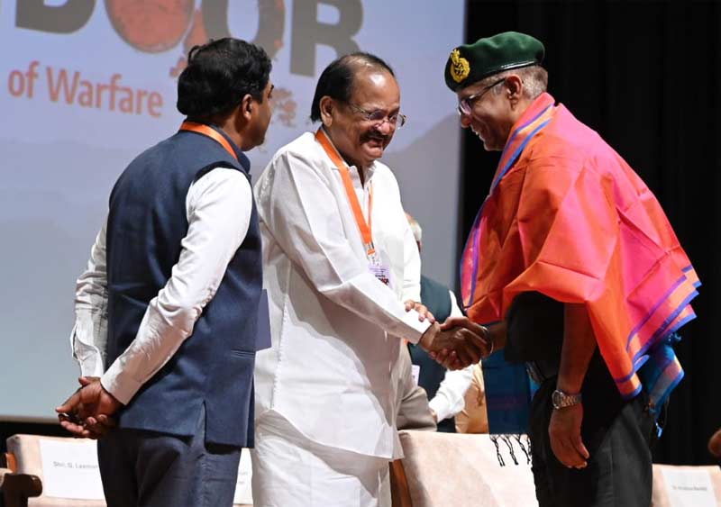 M Venkaiah Naidu