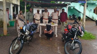 Jayashankar Bhupalapally ( IMAGE credit: swetcha reporter)