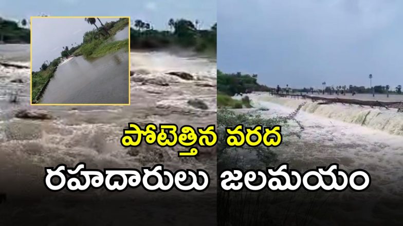 Jangaon District Rains (imagecrdit:swetcha)