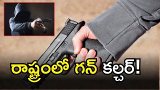 Gun Culture Hyderabad ( IMAGE credit: twitter)