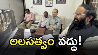 Uttam Kumar Reddy(iMAGE credit: swetcha reportr)