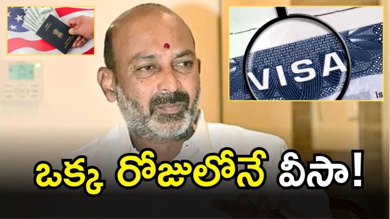 Visa In Just 1 day ( IMAGE credit: twitter)