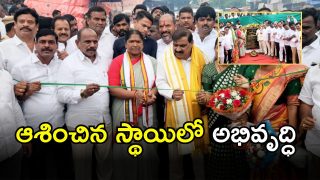 Minister Seethaka (imagecredit:swetcha)