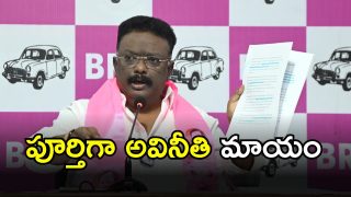 MLC Shravan on CM Revanth (imagecredit:swetcha)