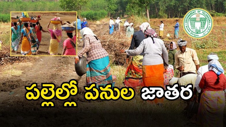 Mahatma Gandhi NREGA Scheme (imagecredit:swetcha)