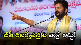 CM Revanth Reddy ( image CREDIT: SWETCHA REPORTER)