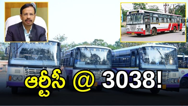 TGSRTC Job Posts( IMAGE credit:twitter)