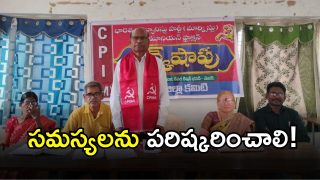 Chukka Ramulu ( image Credit: swtcha reporter)