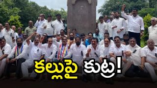 Srinivas Goud( image CREDIT: SWETCHA REPORTER)