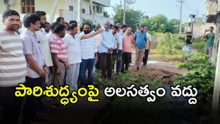 MLA Murali Naik (imagecredit:swetcha)