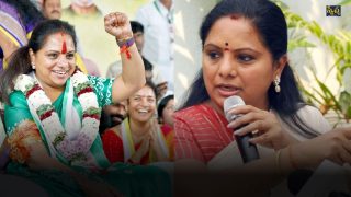 kavitha ( Image Source: Twitter)