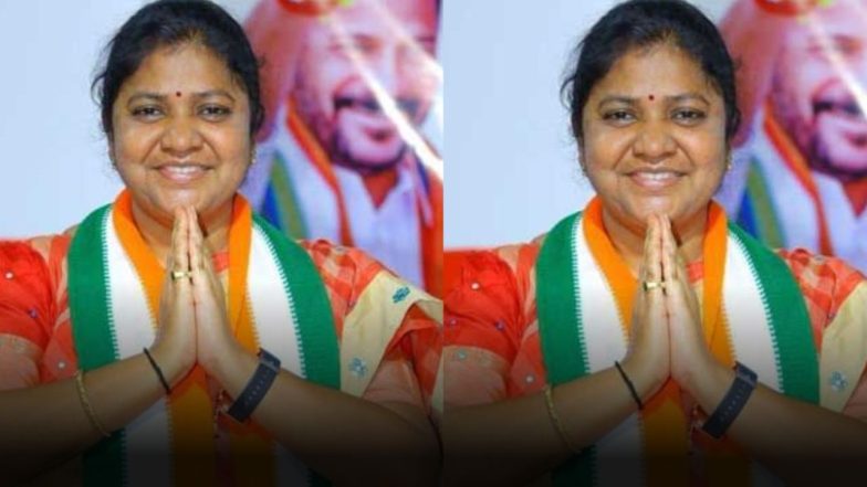 MLA Matta Ragamayi ( Image Source: Twitter)