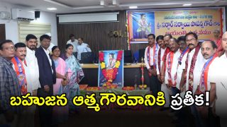 Warangal Collector ( image CREDIT: Swetcha reporter)