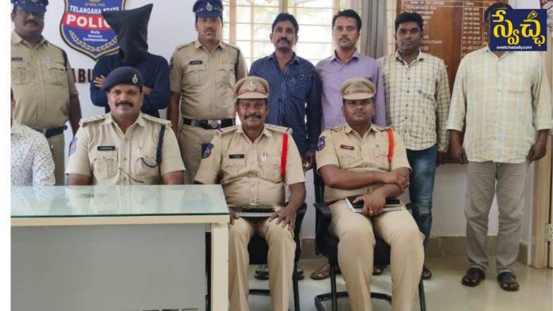 Crime( IMAGE credit: swetcha reporter)