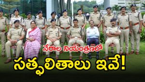 Hyderabad Crime Rate (image credit: swetcha reportr)