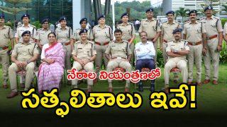 Hyderabad Crime Rate (image credit: swetcha reportr)