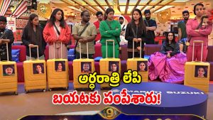 Bigg Boss Telugu Promo (Image Source: twitter)