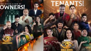 Bigg Boss 9 Contestants