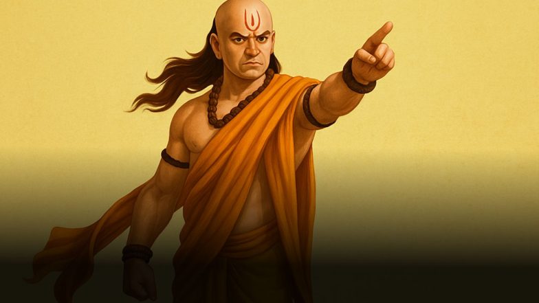 Chanakya Niti ( Image Source: Twitter)
