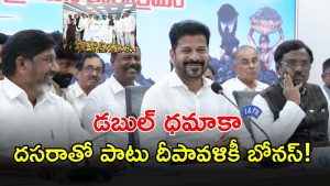 CM Revanth Reddy ( IMAGE credit: swetcha reporter)