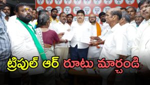 Ramachandra Rao (imagecredit:swetcha)