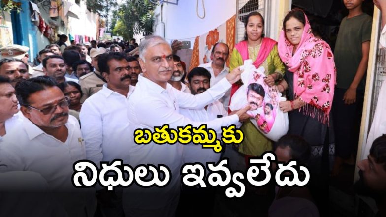 Harish Rao (imagecredit:swetcha)